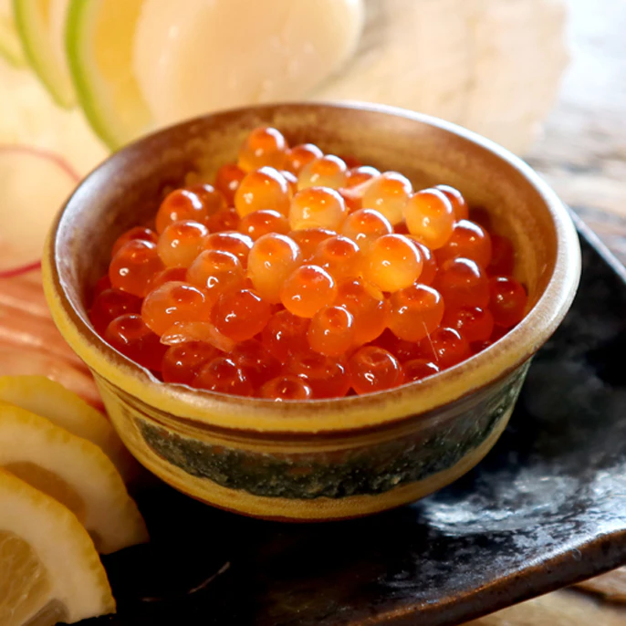 이스타잔틴 효능을 챙기기 좋은 연어알