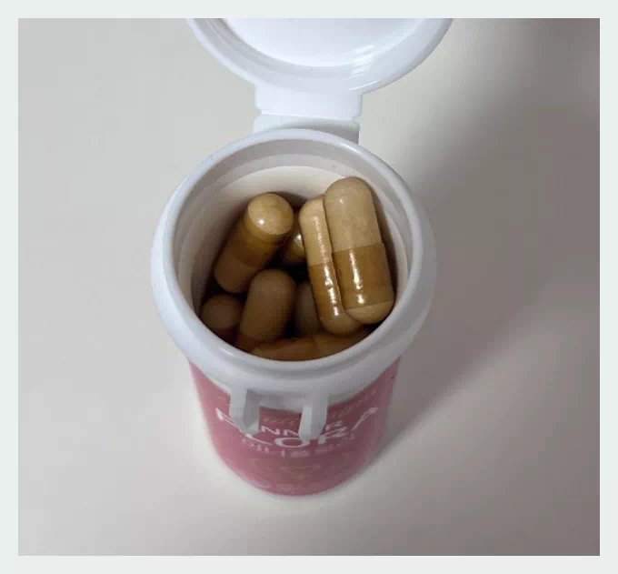 뉴오리진 이너플로라 캡슐