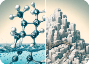 크린조의 성분 이해를 돕기 위한 참고 이미지