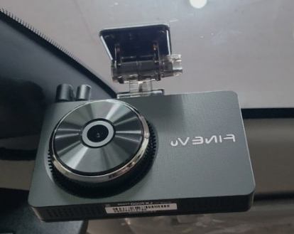 파인뷰 lx7700 전면사진