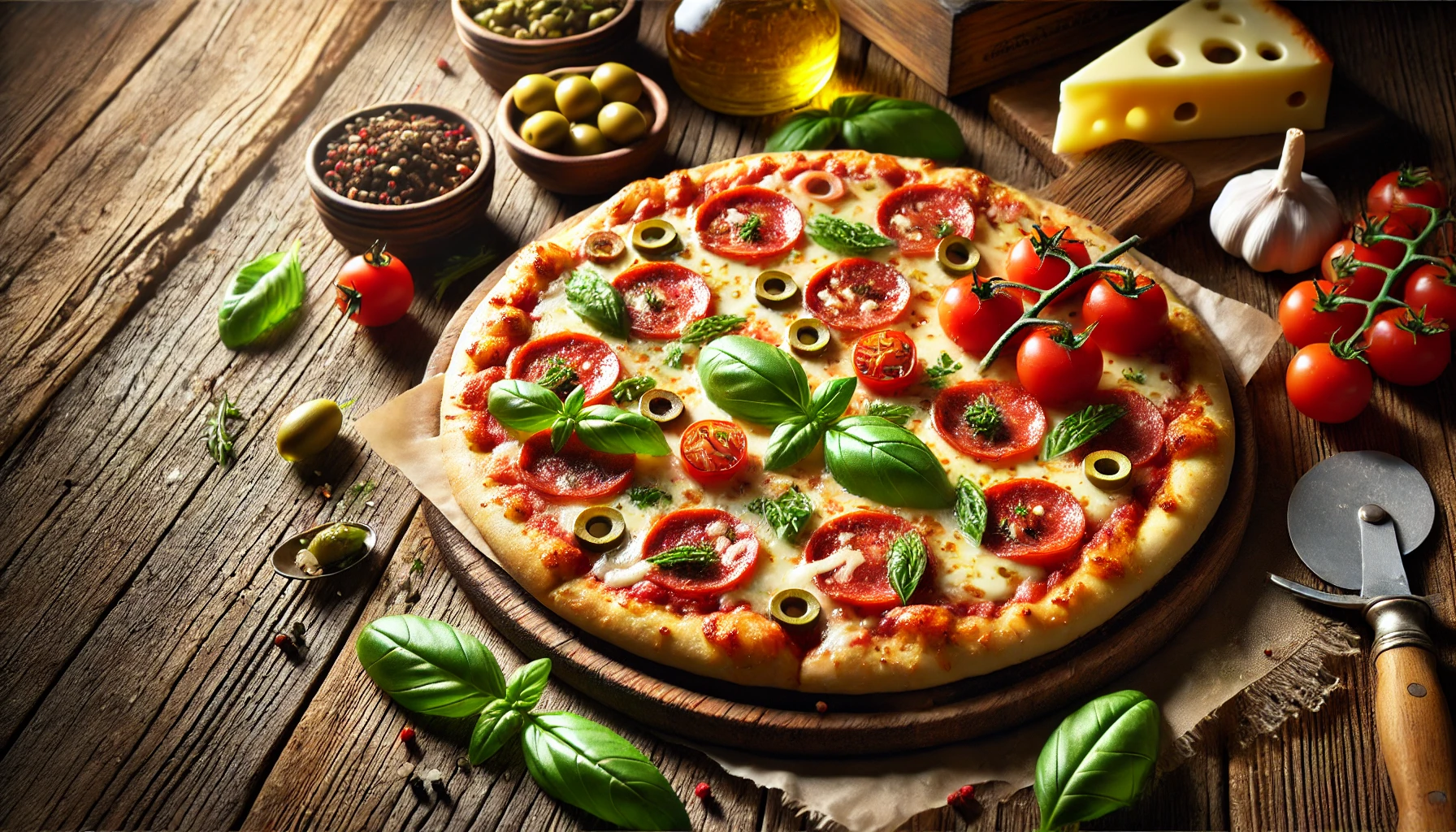 "부산 피자 맛집 추천! 이재모 피자 메뉴&웨이팅 꿀팁 공개"