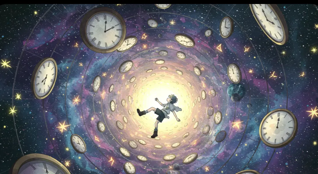 순간이동 꿈해몽