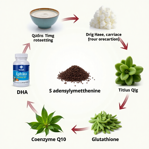 40대가 되면 꼭 챙겨야 할 영양제