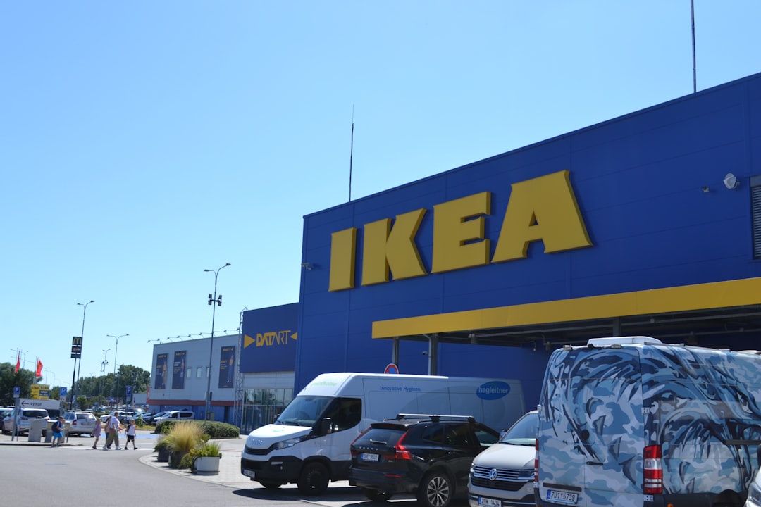 ikea store