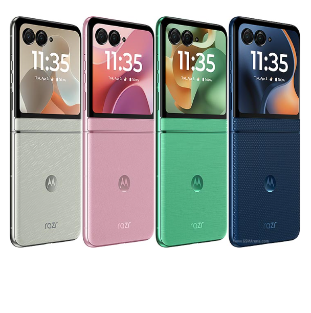 모토로라 레이저60 폴더블 스마트폰 이야기