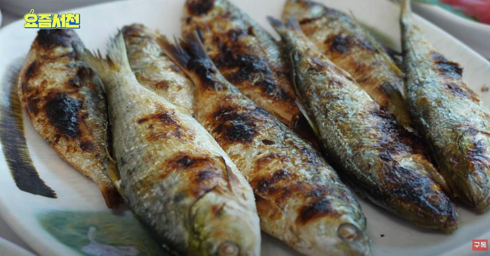 서천 홍원항 자연산 전어꽃게 축제