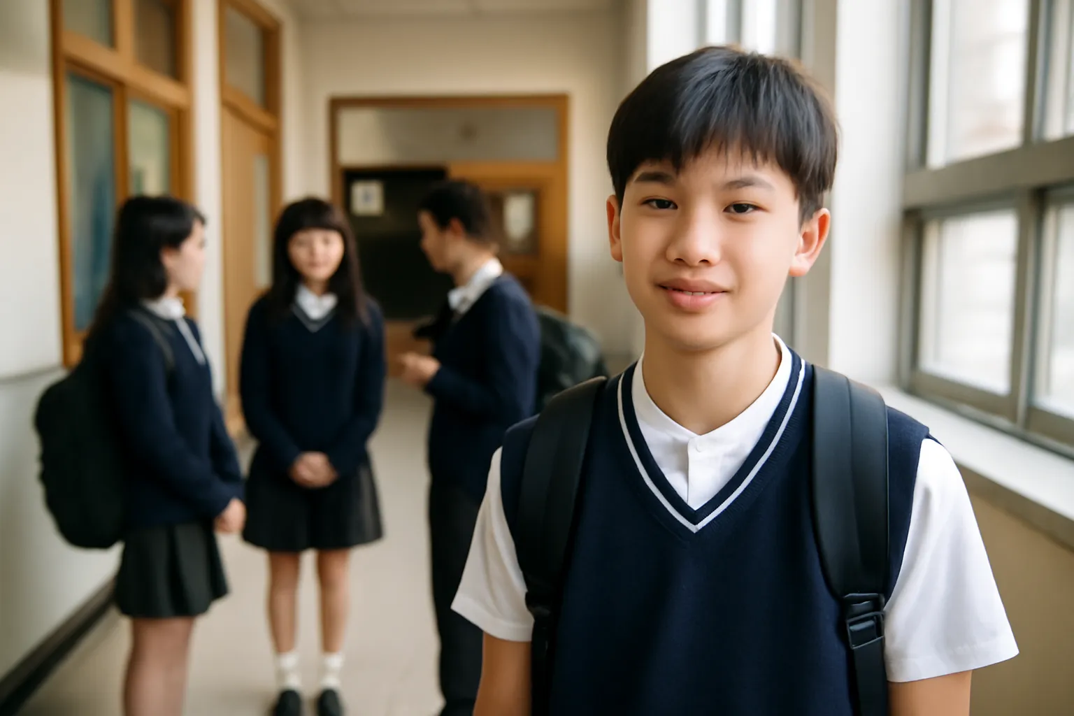 중학생 화상영어