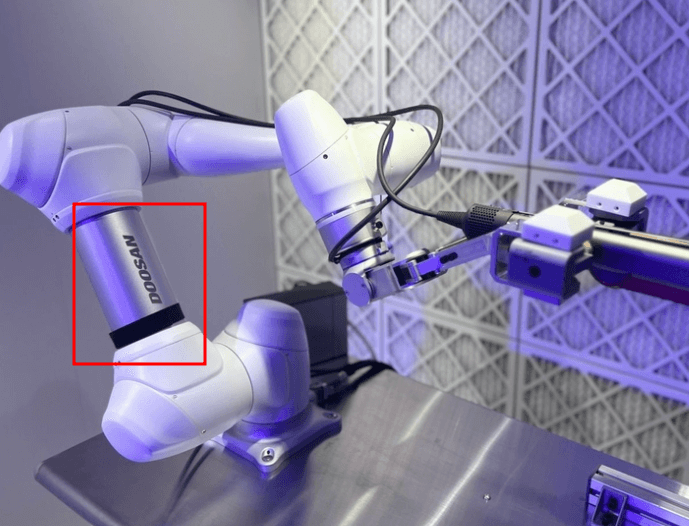 두산로보틱스 주가