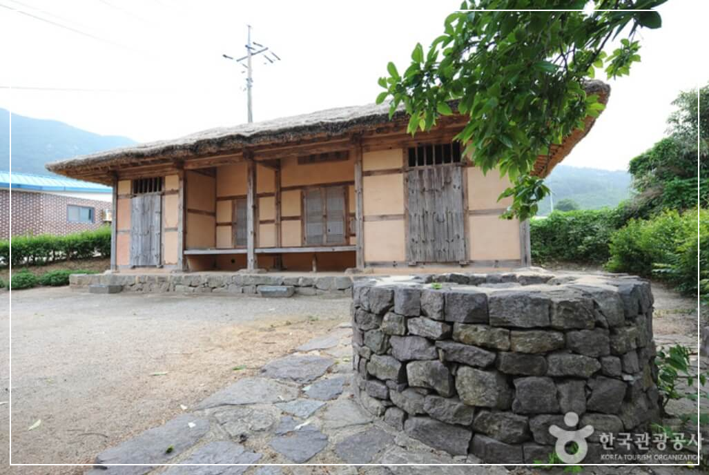 고창 가볼만한곳 베스트10 미당 서정주 생가&middot;시문학관