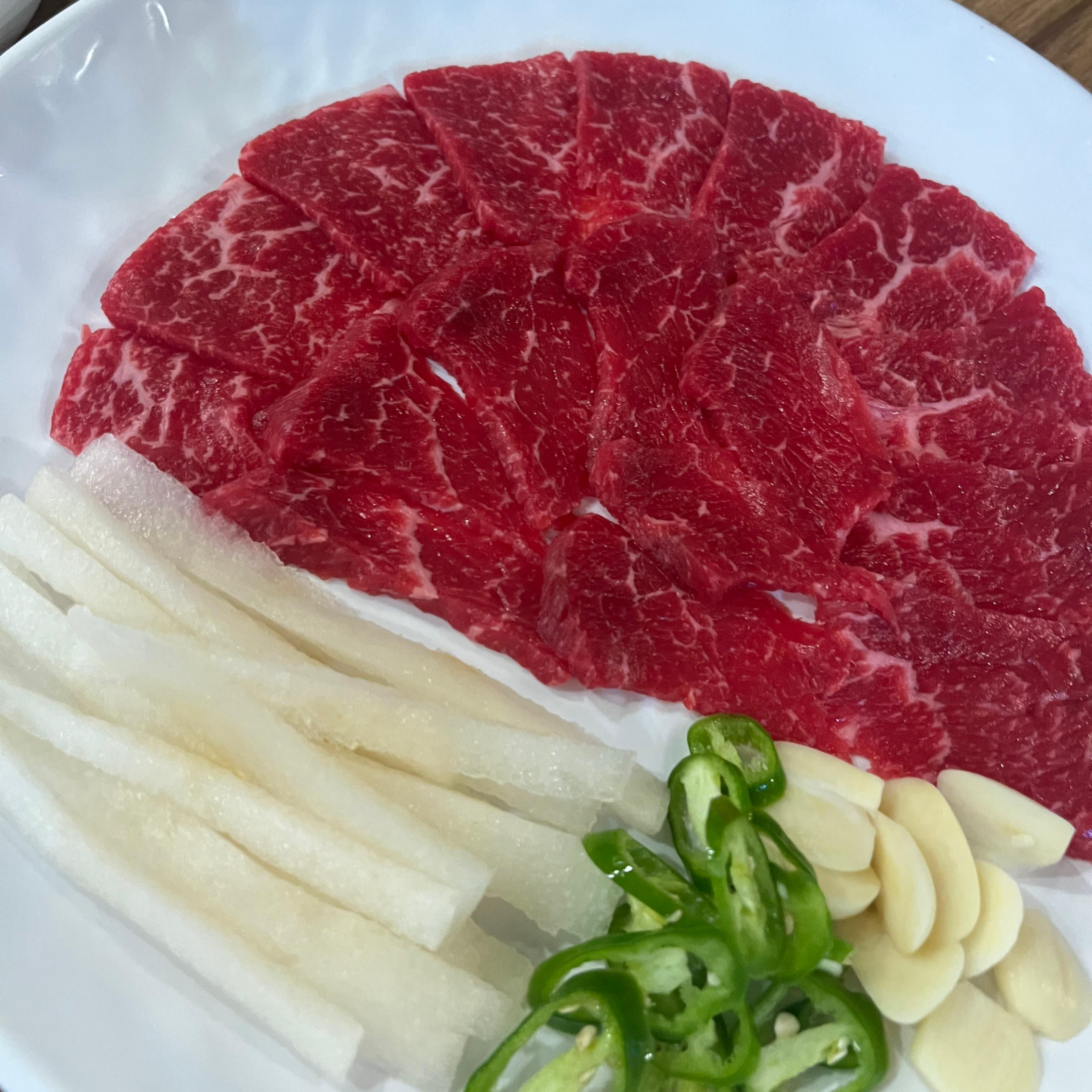 강릉 현지인 맛집 강릉 독도네: 꼬막비빔밥&amp;육사시미