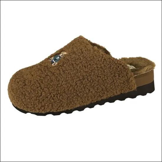 베어파우슬리퍼