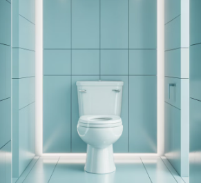 변기 막힌 것 쉽게 뚫는 법