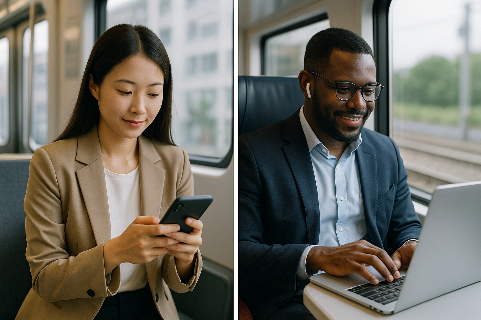 출퇴근 시간 활용법