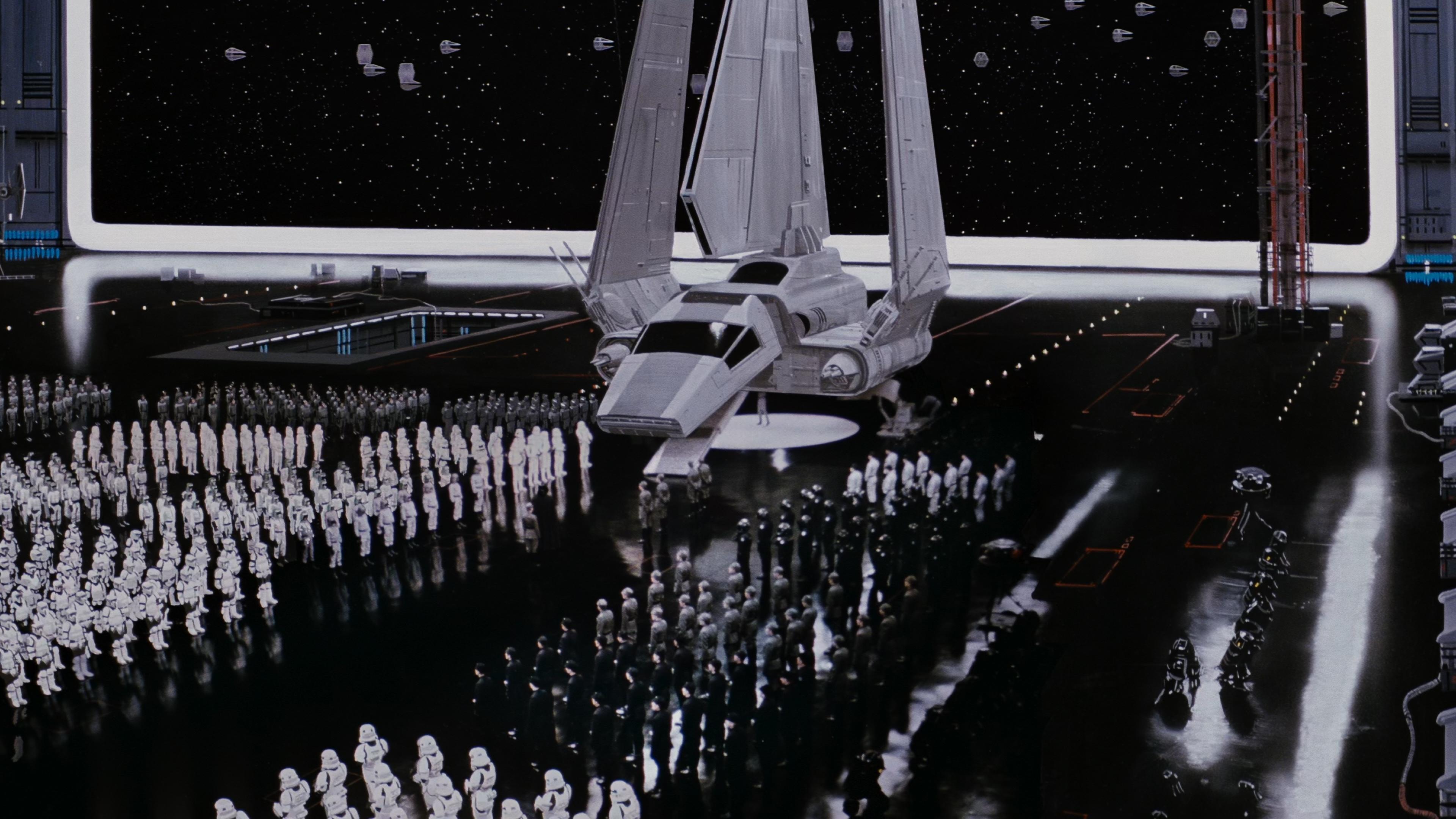 스타워즈 에피소드 6: 제다이의 귀환 (1983)