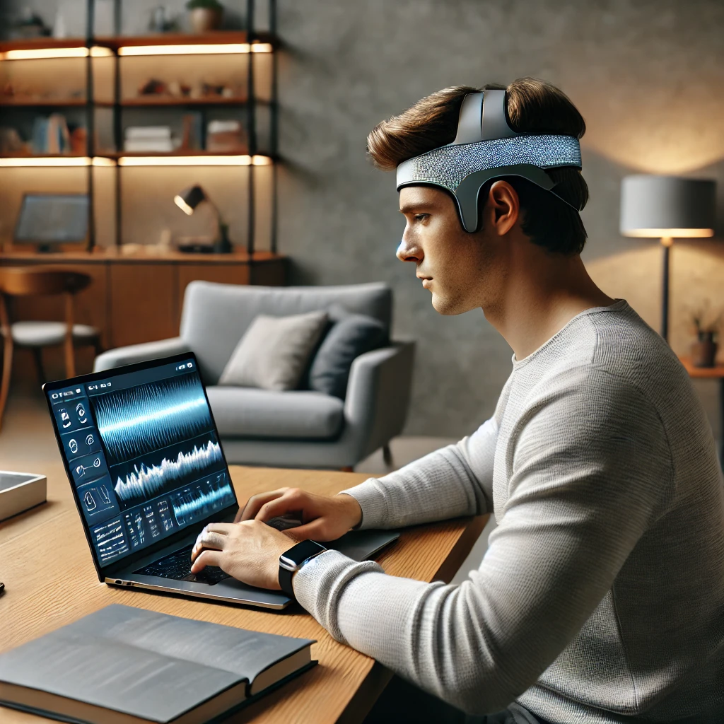 뇌파 조절 기기(뉴로피드백)로 집중력을 높일 수 있을까?