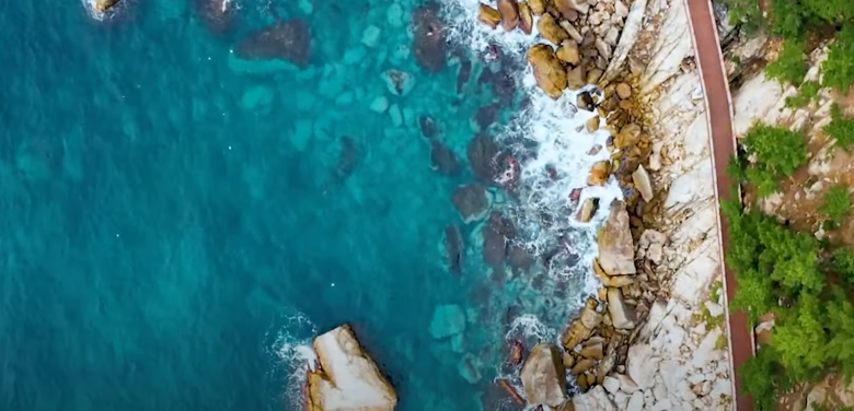 초곡-용굴-촛대바위길