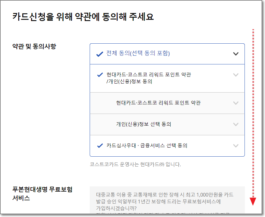 약관-동의사항