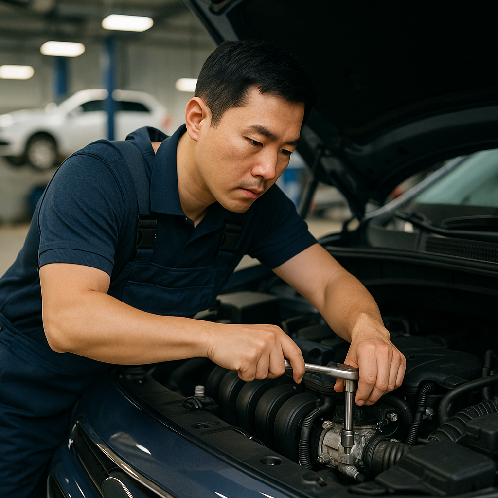 자동차 튜닝 규제 완화: 성장하는 애프터마켓 기대효과