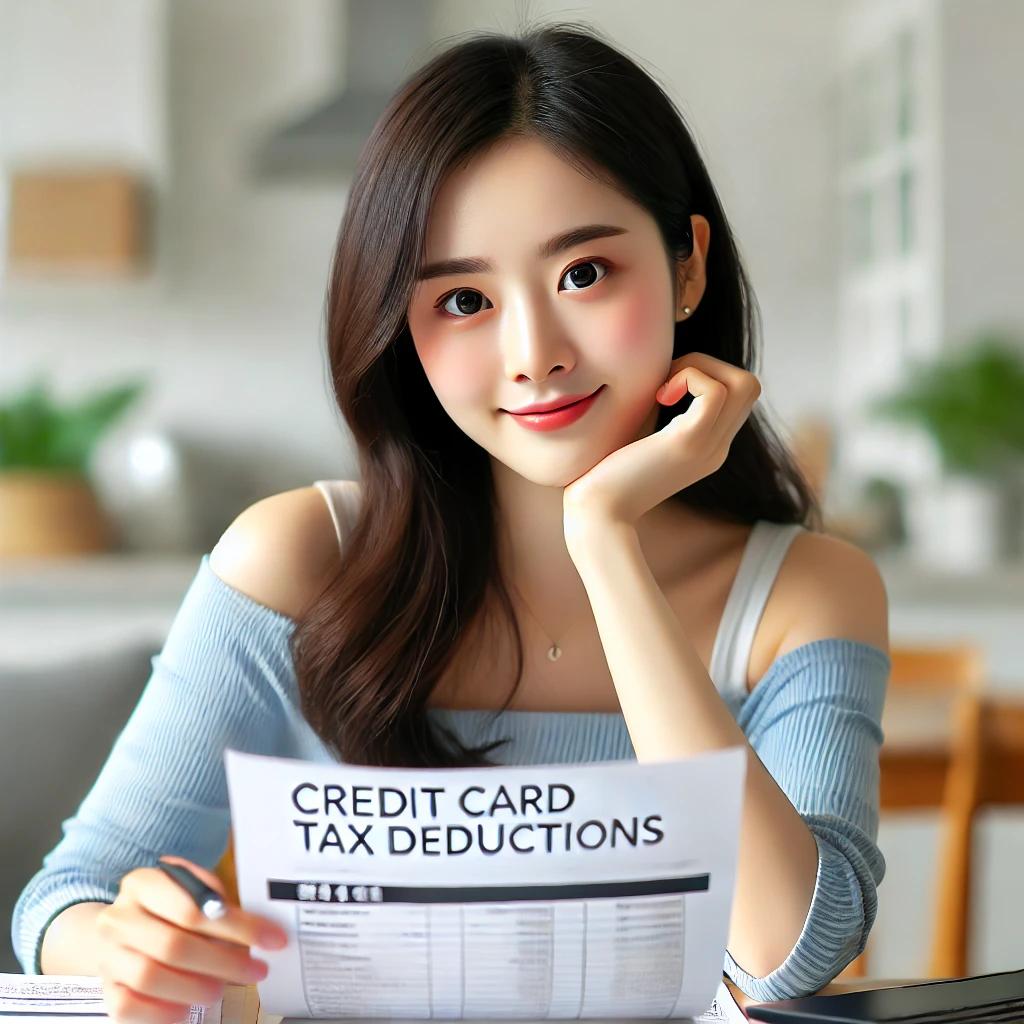 연말정산 신용카드 공제대상