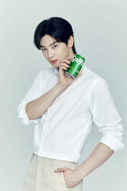 차은우 프로필
