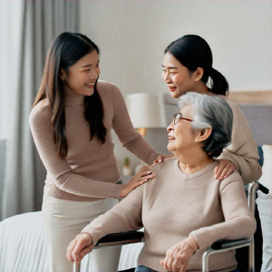 장애인 활동지원사