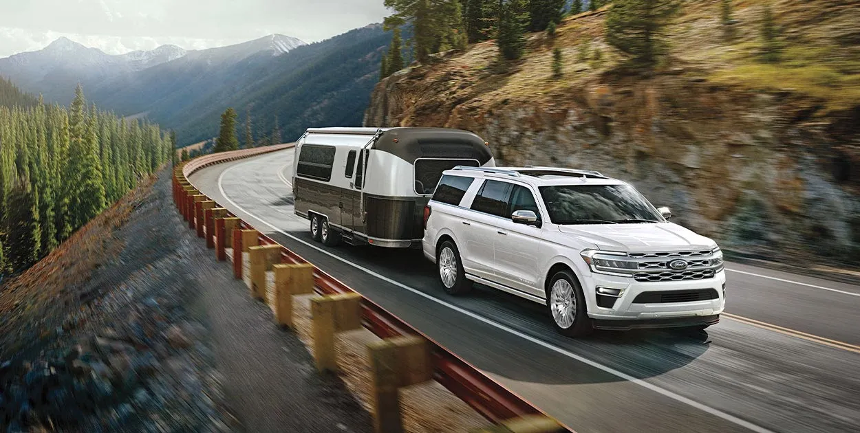 익스페디션 트레일러