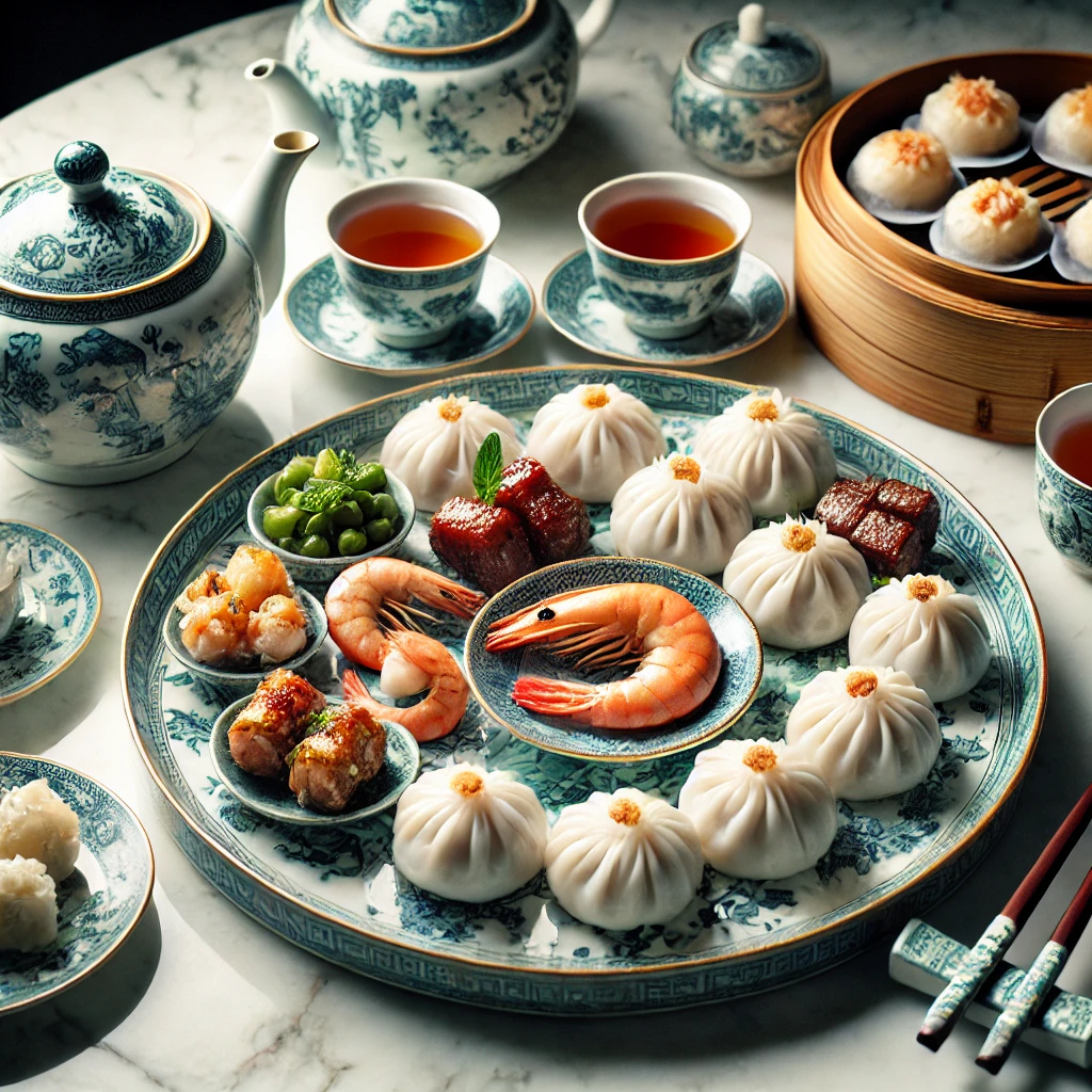 홍콩 미슐랭 맛집 총정리