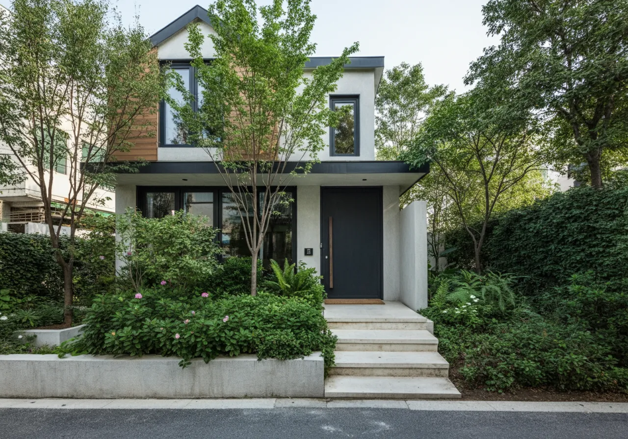 마포구와 성동구