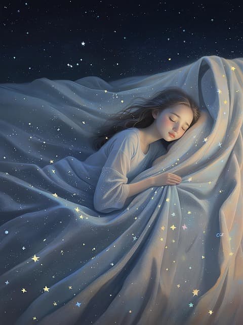 고온 수면 실험: 따뜻한 방에서 자면 수면의 질이 떨어질까?