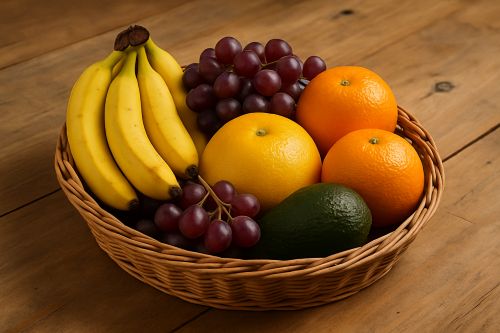 질환별로 섭취를 주의해야 할 과일 5가지