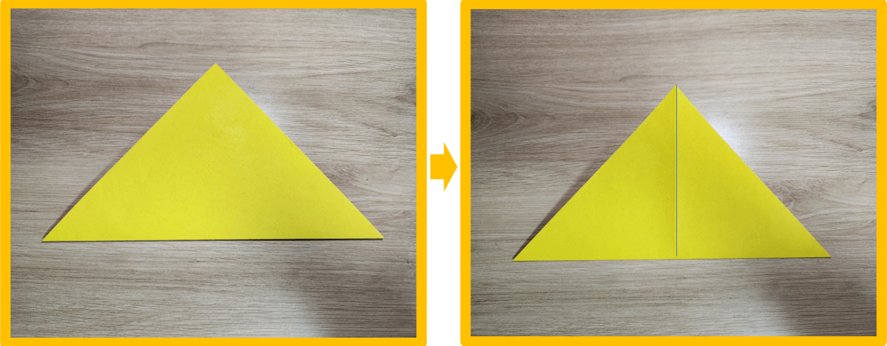 혼자서도 쉬운 무당벌레 색종이접기