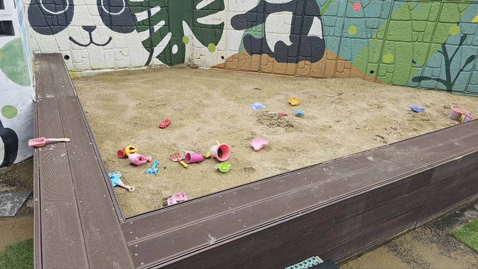 [3:판다카페 (32개월 아이와)] - Boryeong [3:Panda Café]