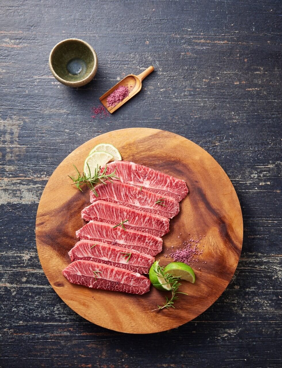 생방송투데이 구절판 생고기 육회비빔밥 전남 함평 자족식당