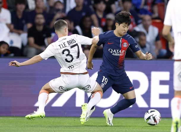 PSG 툴루즈 리그앙 중계