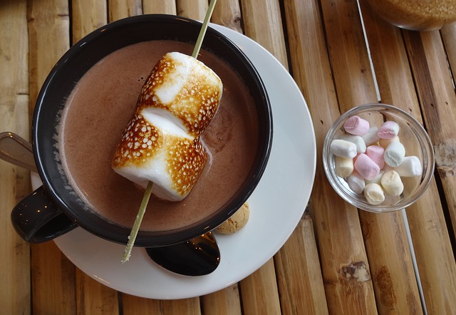 마시멜로 칼로리