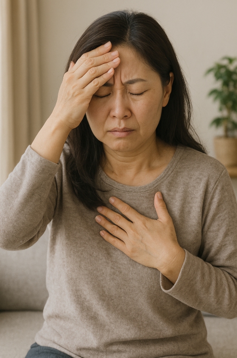 뇌전이암 관련 자료 사진