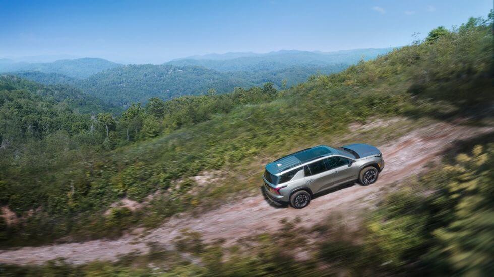 2024 쉐보레 트래버스