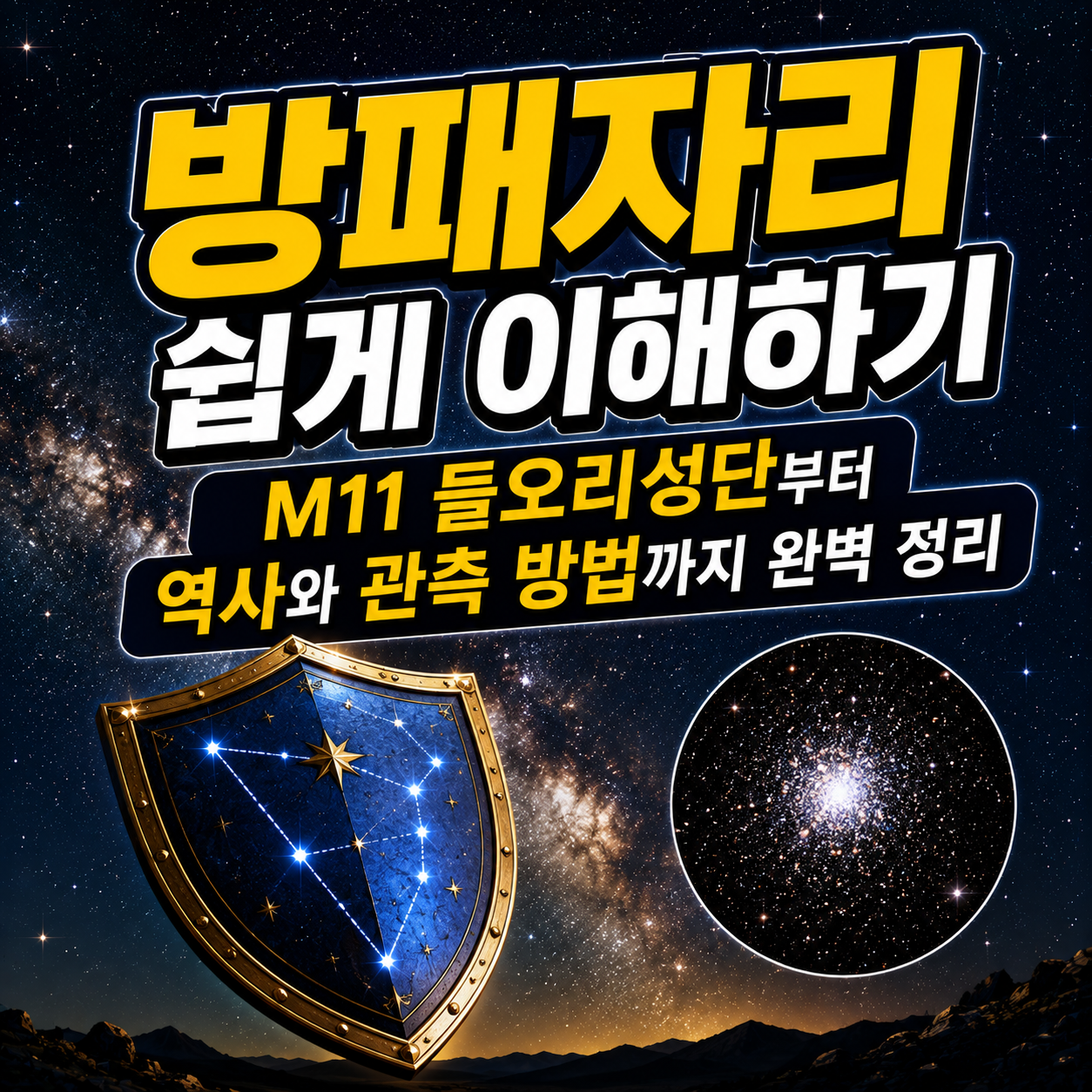 방패자리