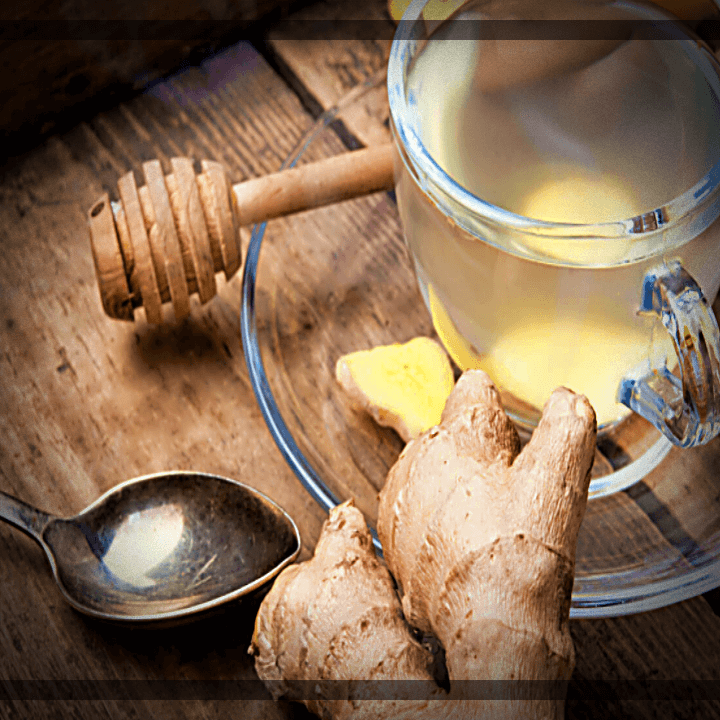 생강-및-생강차