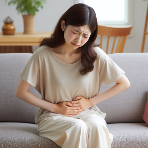 배가 더부룩한 이유