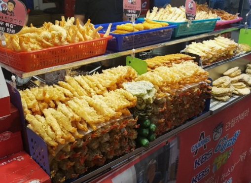 전국유명시장 BEST 10곳