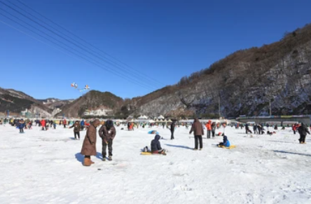 산천어축제