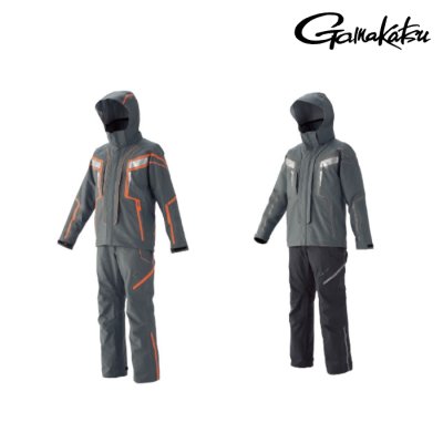 낚시복 브랜드 가마가츠