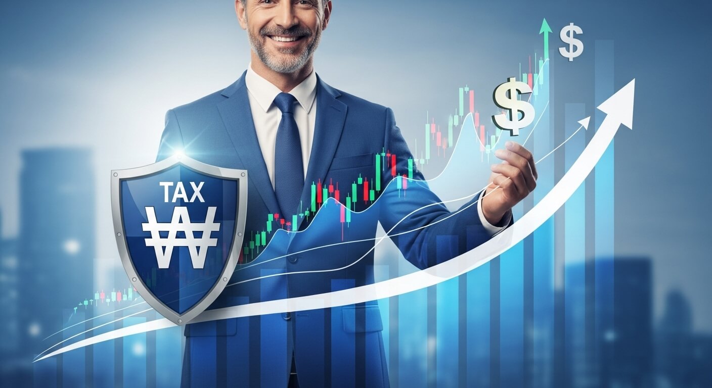 해외주식 양도세 22% 안 내는 법