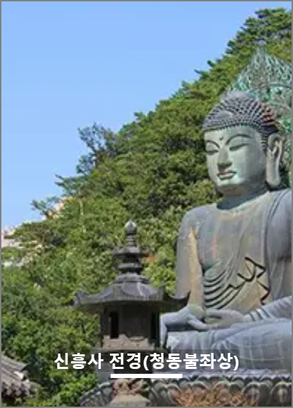 설악산 케이블카 추천 코스