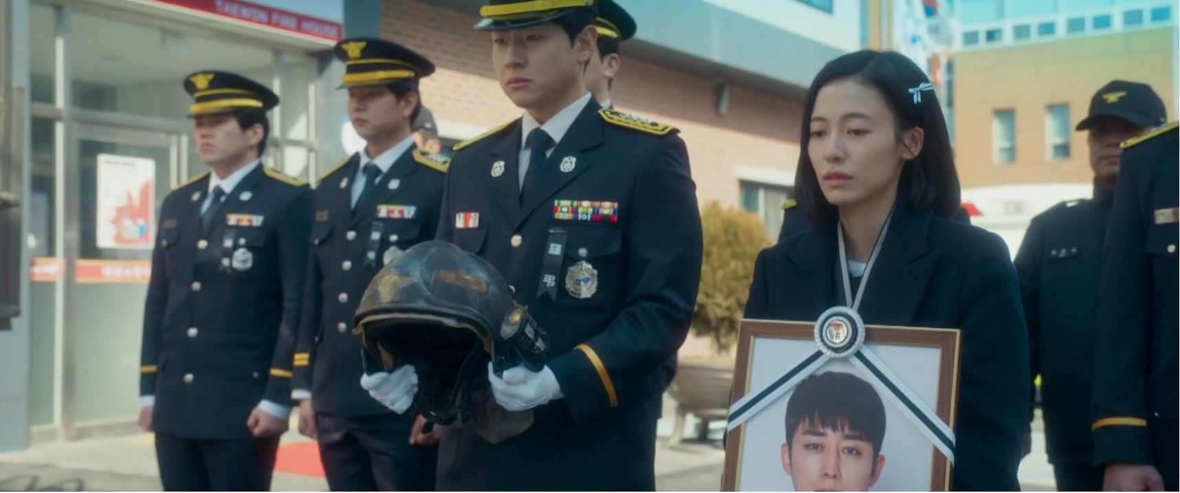 소방서옆경찰서그리고국과수_3회