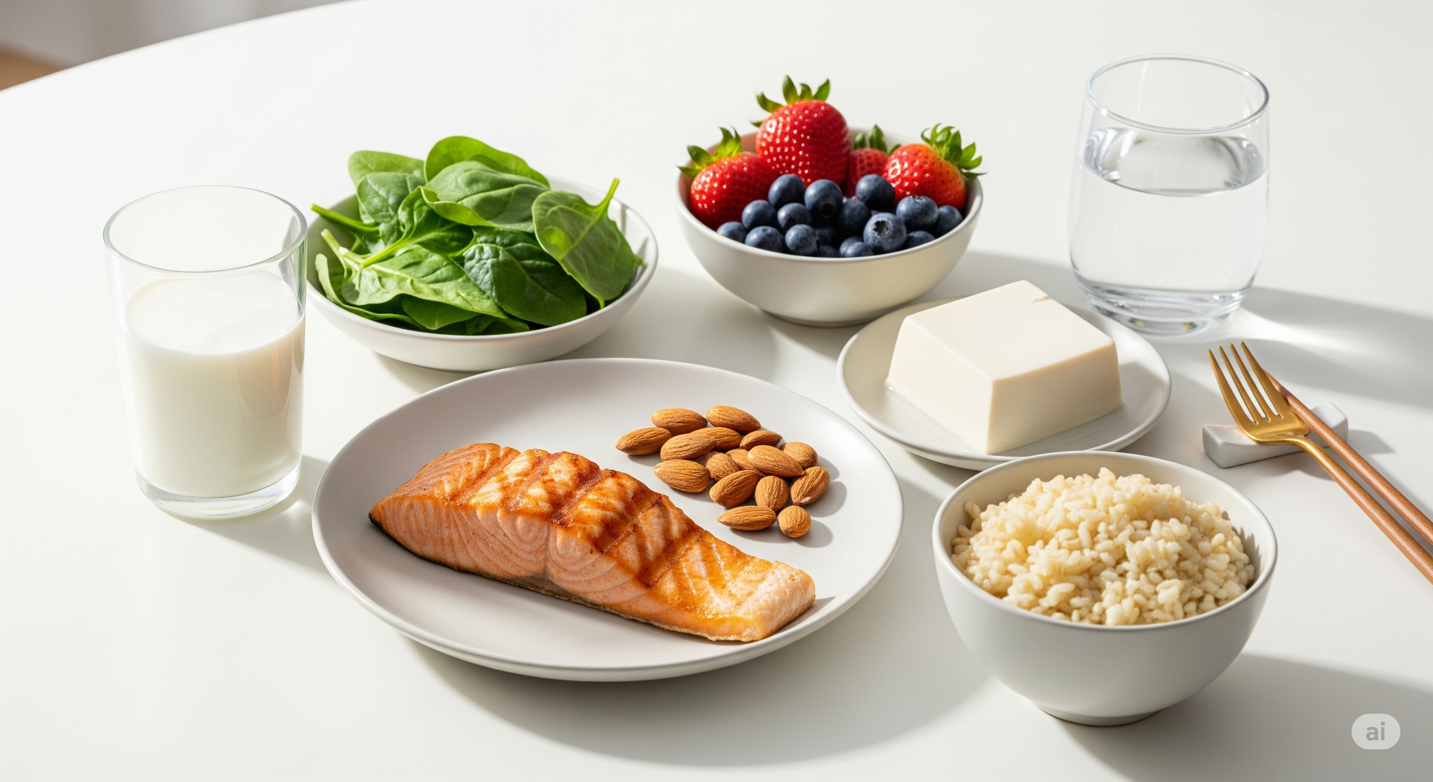 갱년기에 좋은 음식