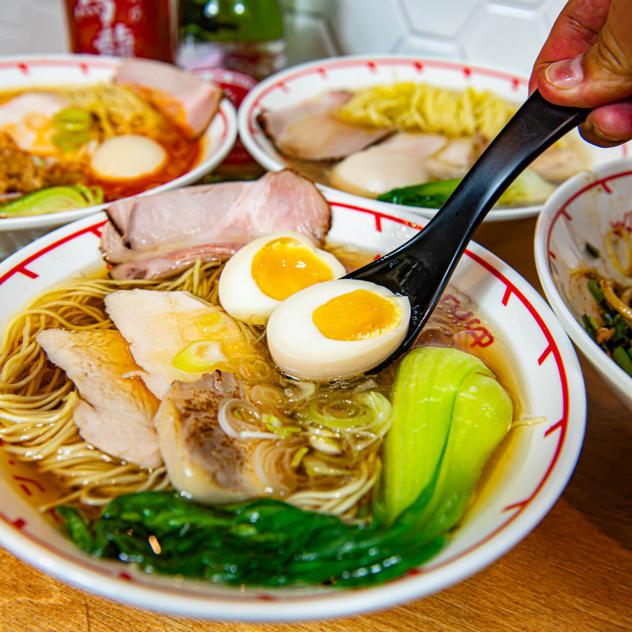 생생정보통 소유라멘 vs 마제소바 성동구 맛집