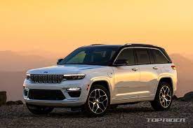 그랜드 체로키 4xe