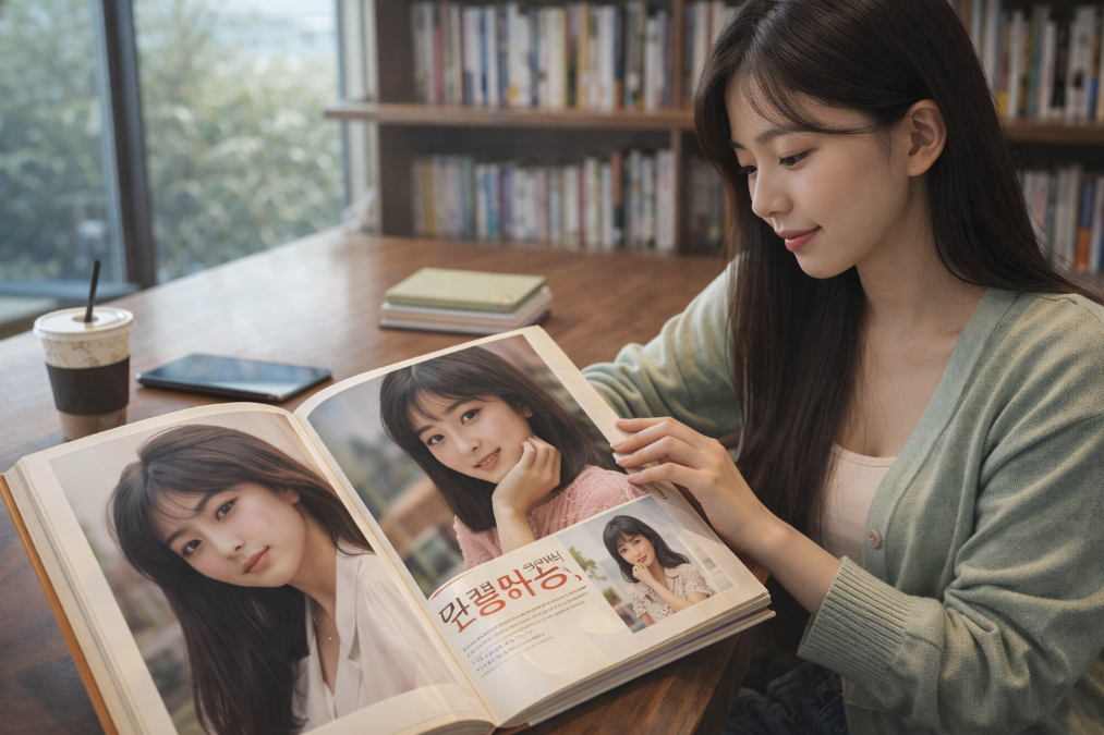 천미경 육군 중위 출신 모델, 프로필부터 화보까지 완벽 정리